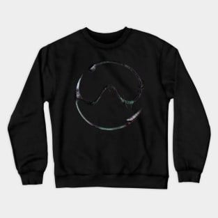 Sine Circle Crewneck Sweatshirt